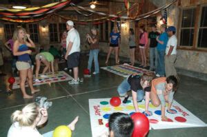 153 Fraternity and Sorority Mixer Ideas .